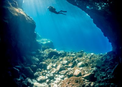 Cueva de El Diablo, El Hierro