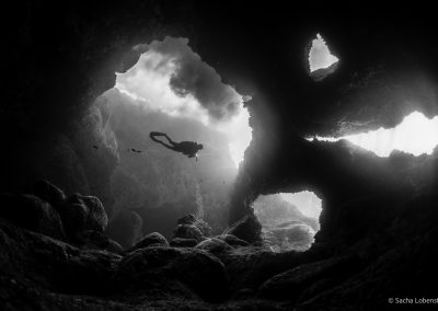 Baja de La Palometa, El Hierro