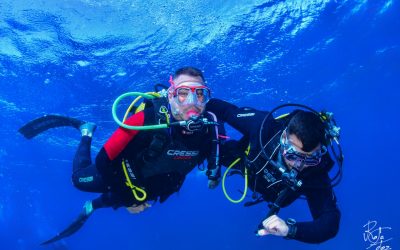 Cours d’instructeur de plongée PADI