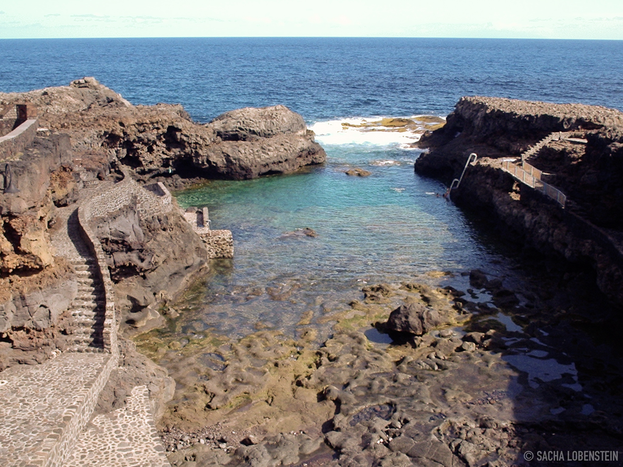 Charco Manso, El Hierro