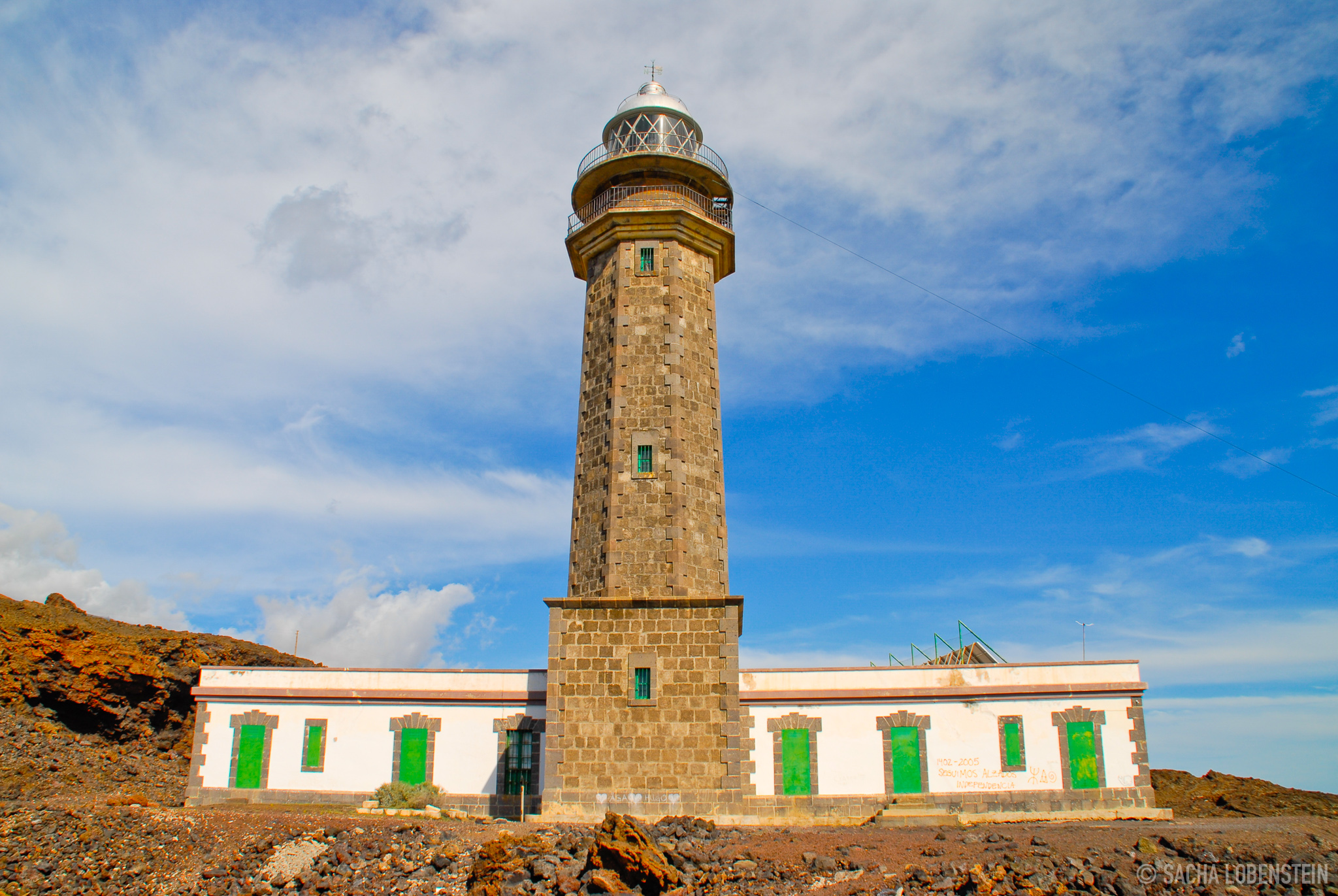 Faro de Orchilla, El Hierro