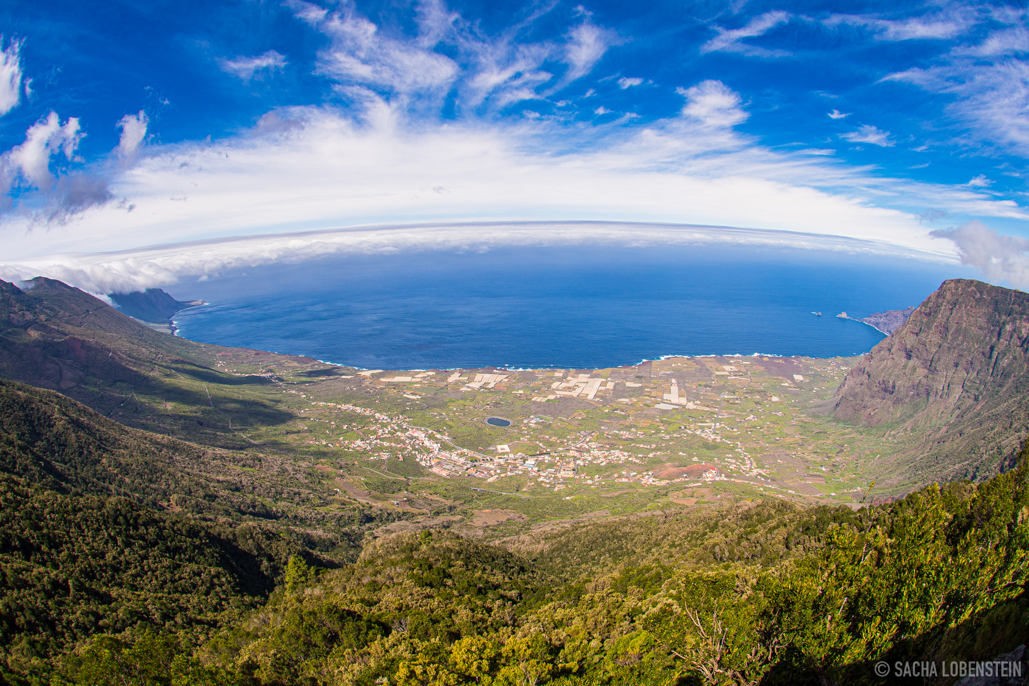 Frontera, EL Hierro