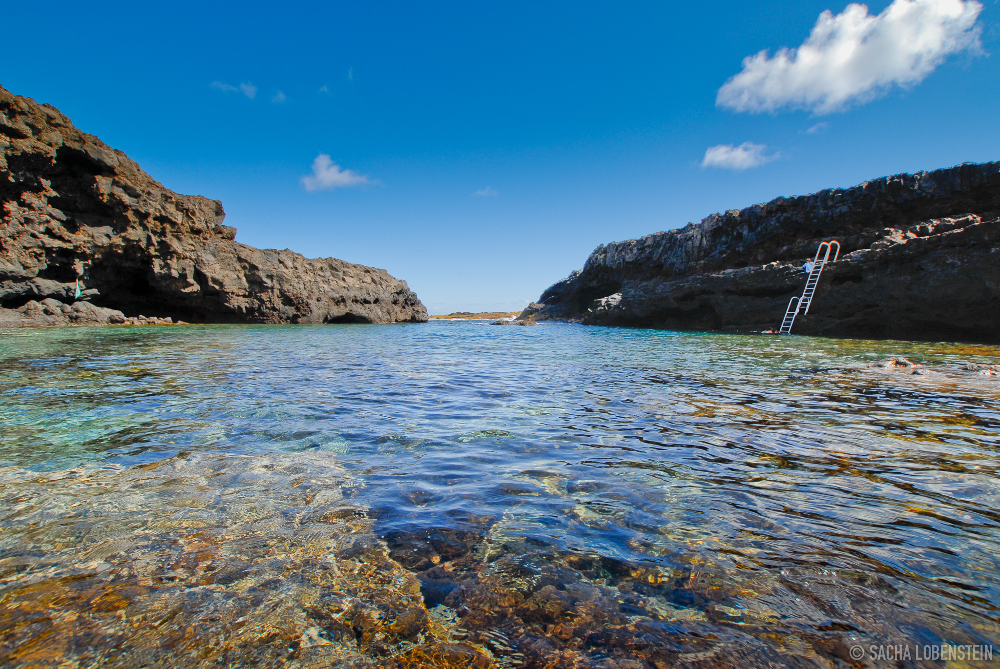 La Maceta, EL Hierro