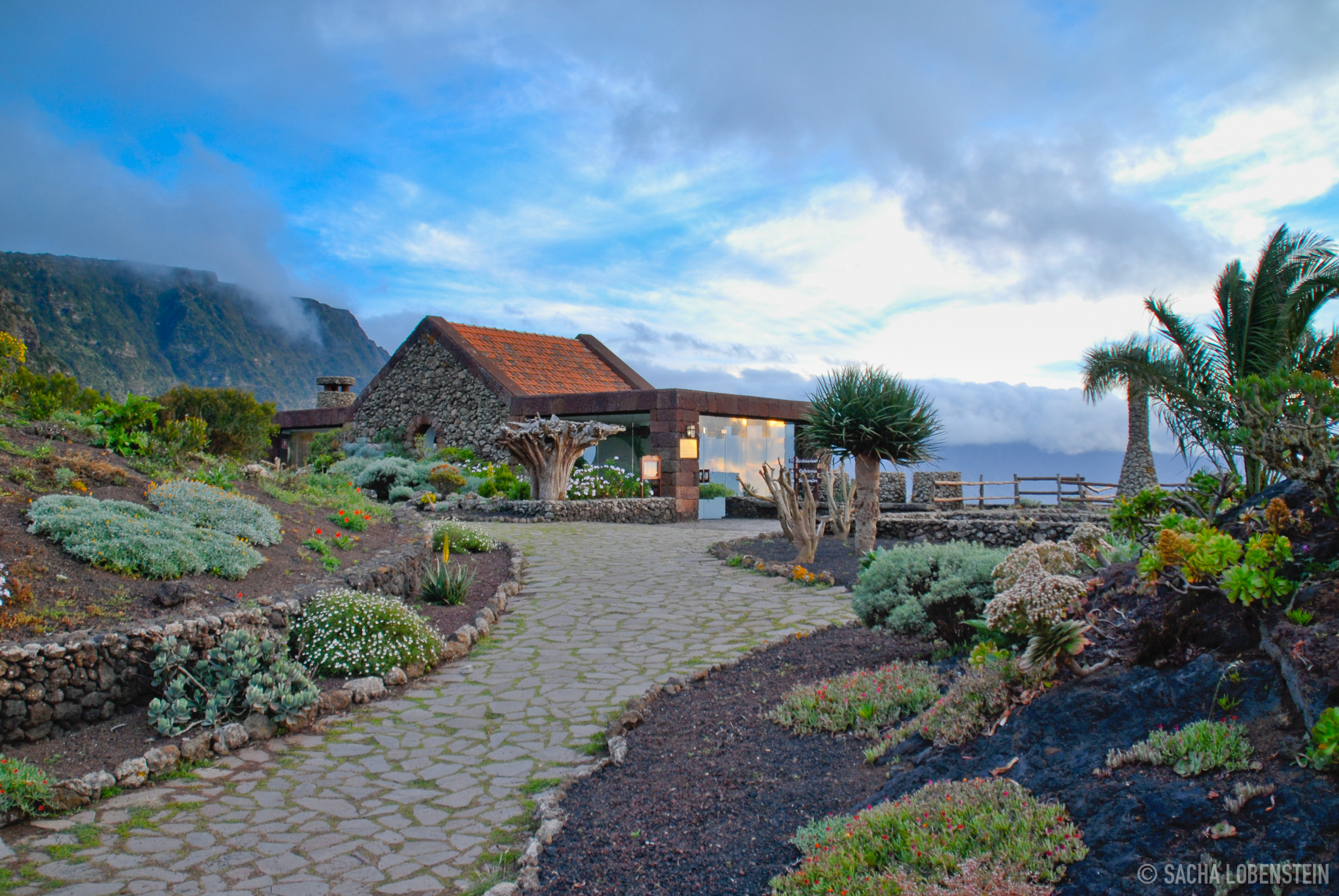 Mirador de La Peña, El Hierro