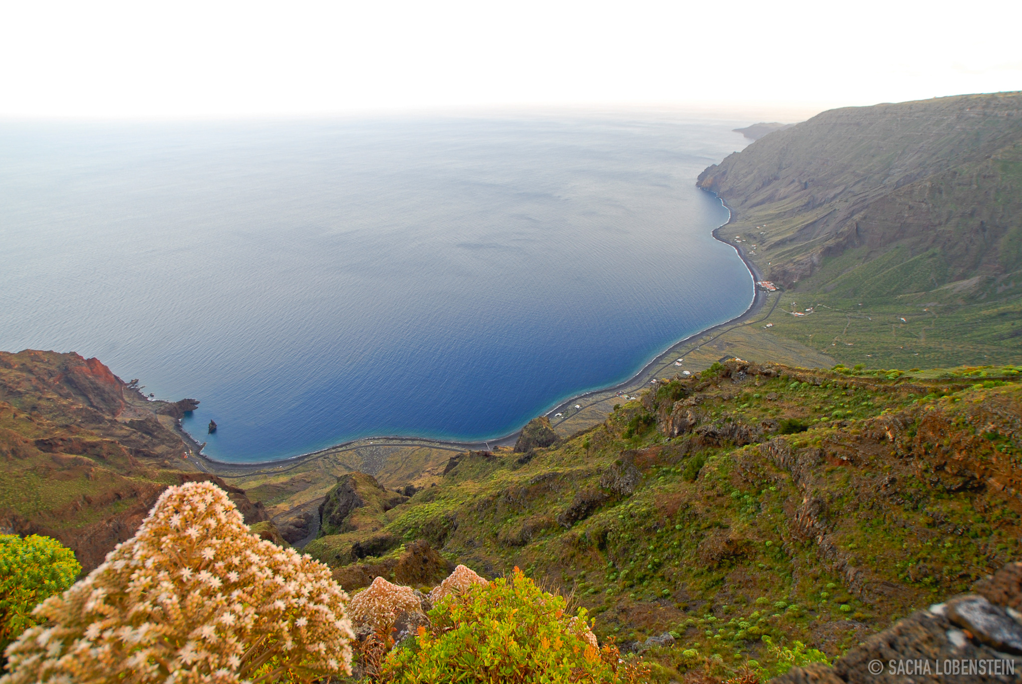 Mirados de Bascos, El Hierro