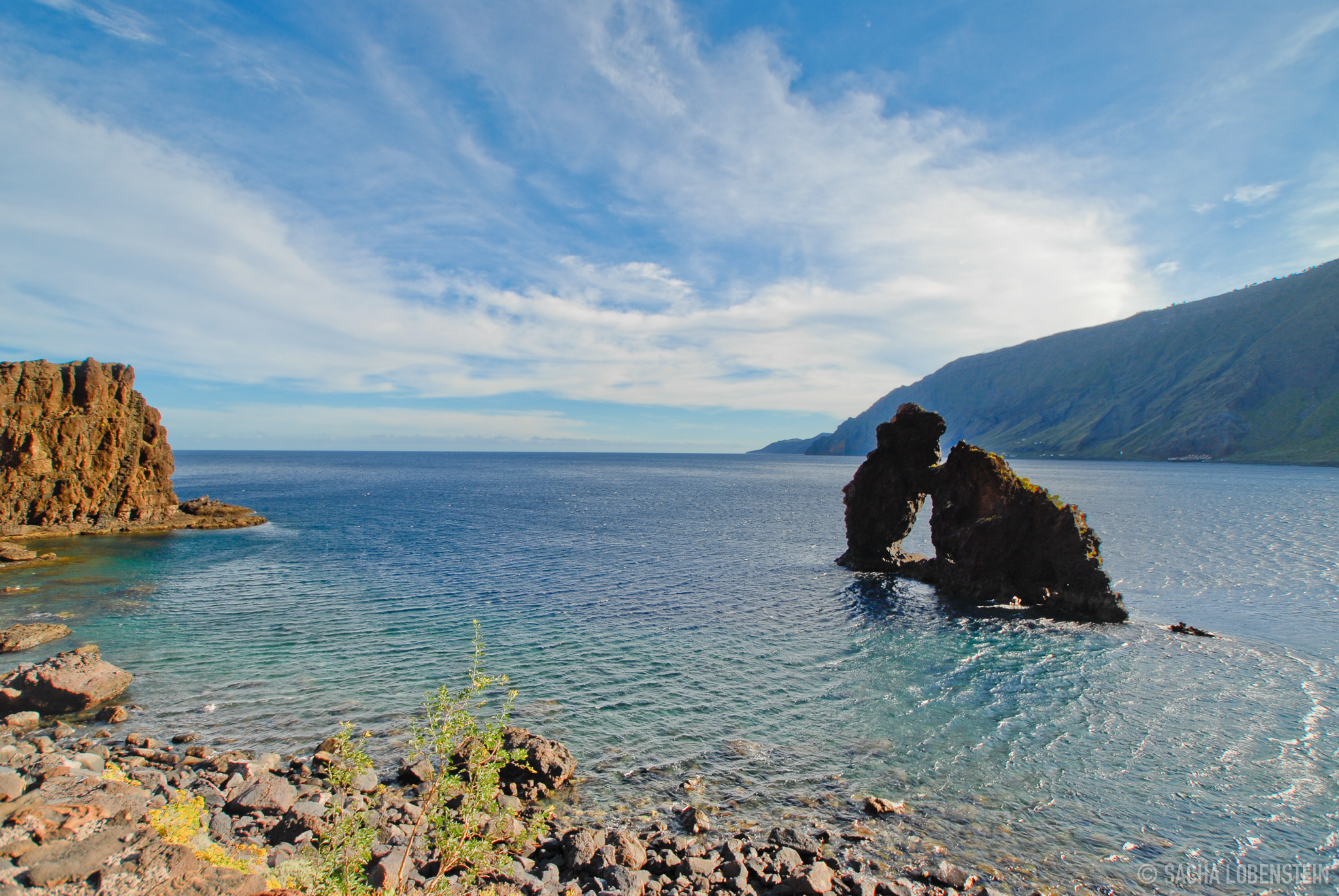 Roque de Bonanza, El Hierro