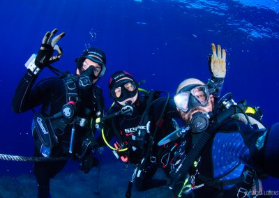 Buceo El Bajón, El Hierro