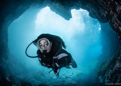 Buceo El Bajón, El Hierro