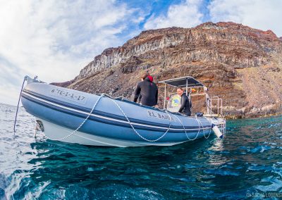 Buceo El Bajón, El Hierro