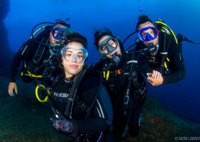 Buceo El Bajón, El Hierro