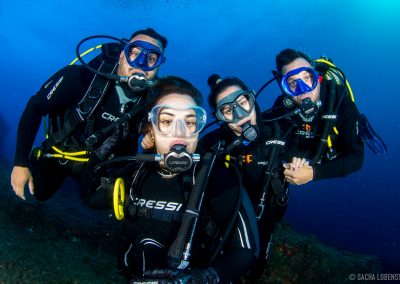 Buceo El Bajón, El Hierro