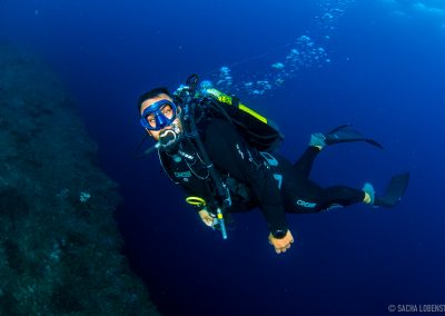 Buceo El Bajón, El Hierro