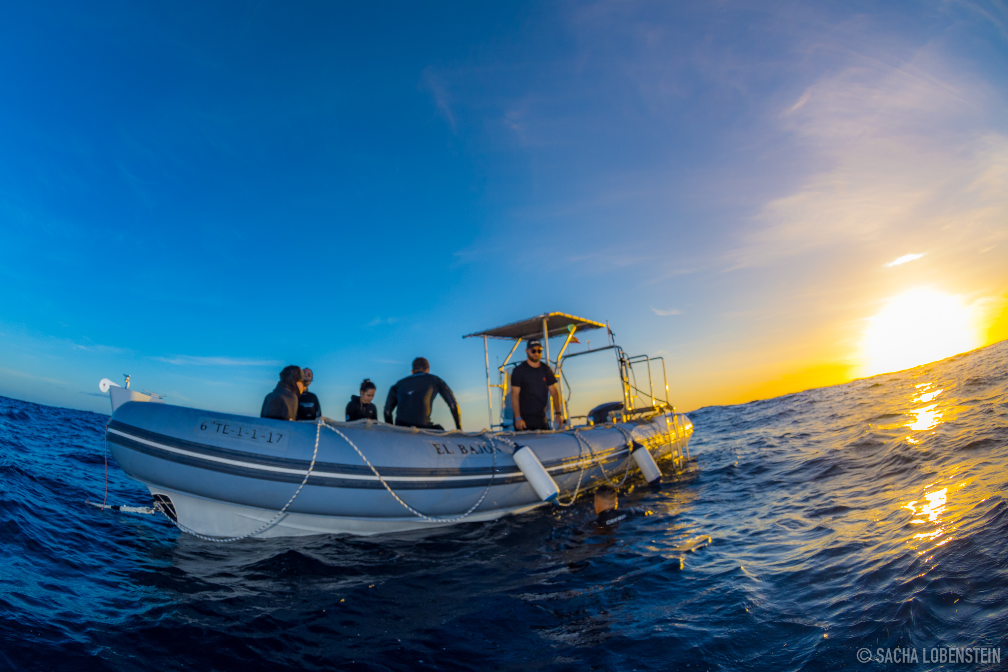 Buceo El Bajón, El Hierro