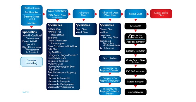 Esquema PADI