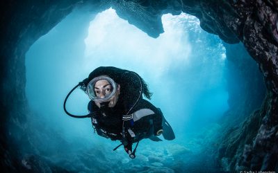 Curso de submarinismo en un entorno único en La Restinga